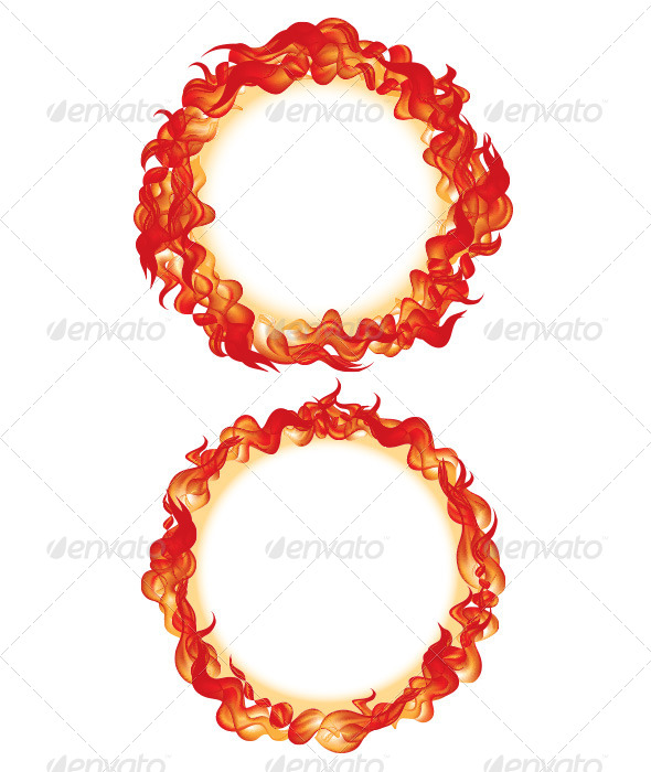 Fire Circle Png » Tinkytyler.org - Stock Photos & Graphics